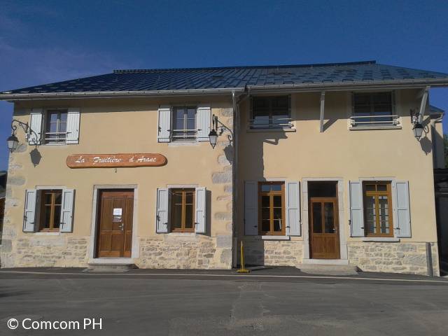 New Image from Front